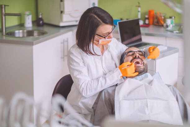 Dentist for Dental Trauma in MI
